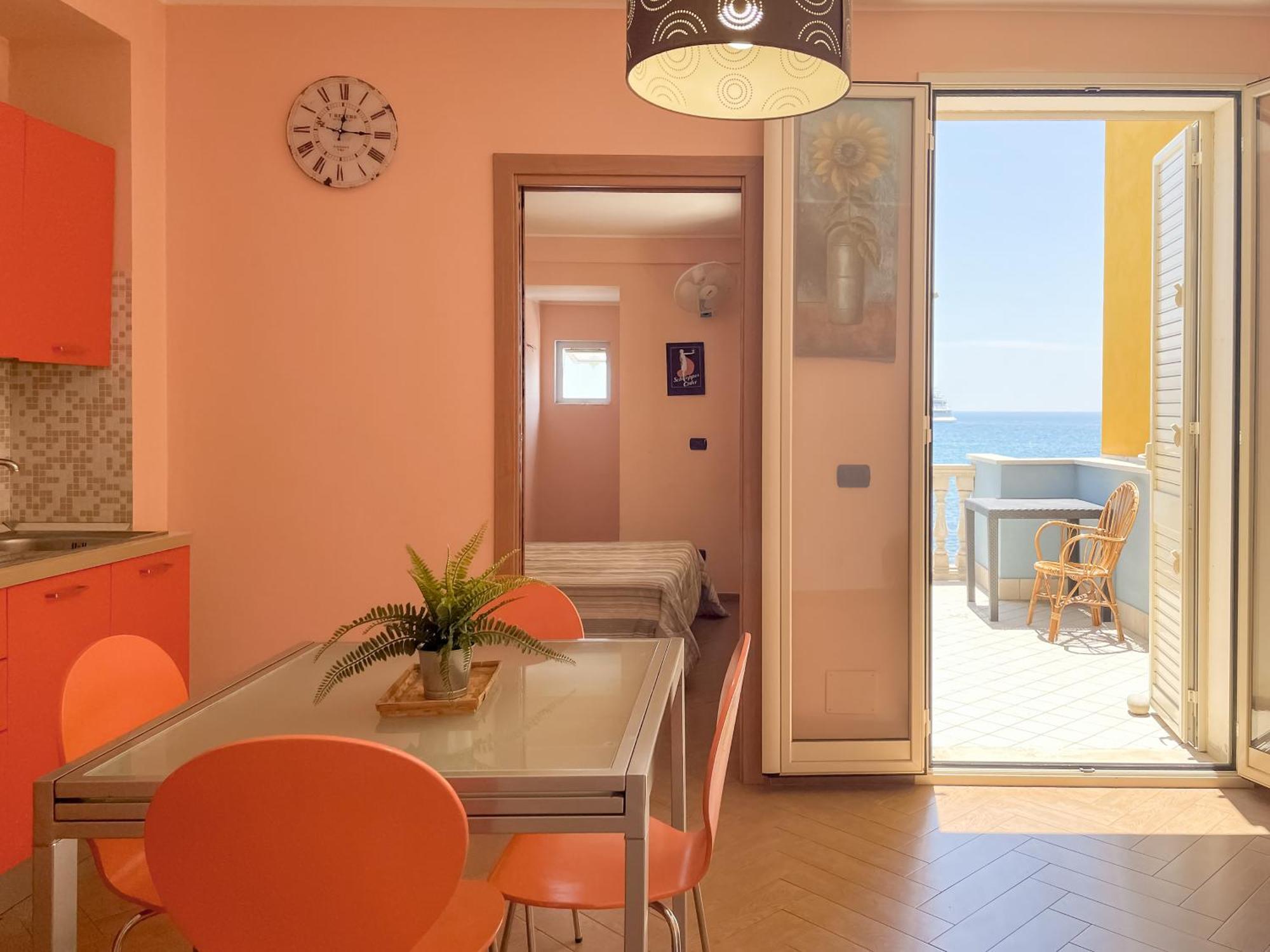 Maremare Apartments Джардини Наксос Екстериор снимка