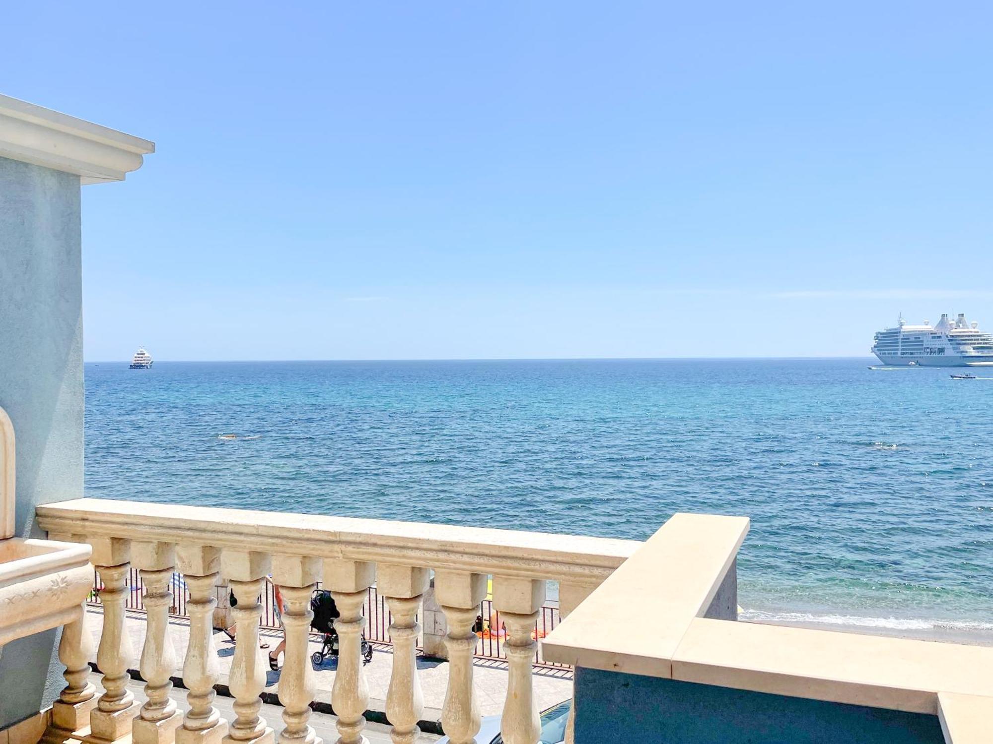 Maremare Apartments Джардини Наксос Екстериор снимка