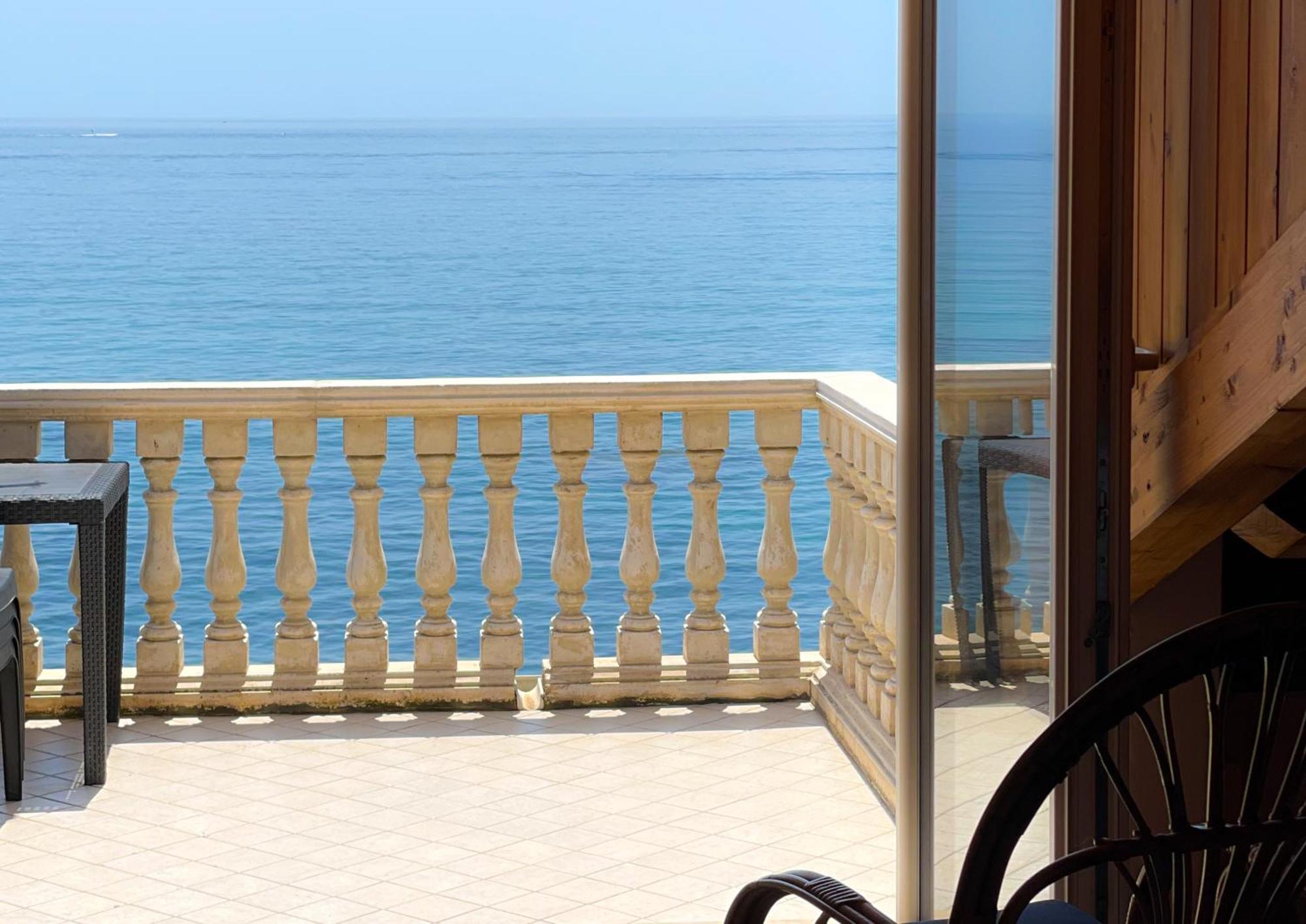 Maremare Apartments Джардини Наксос Екстериор снимка