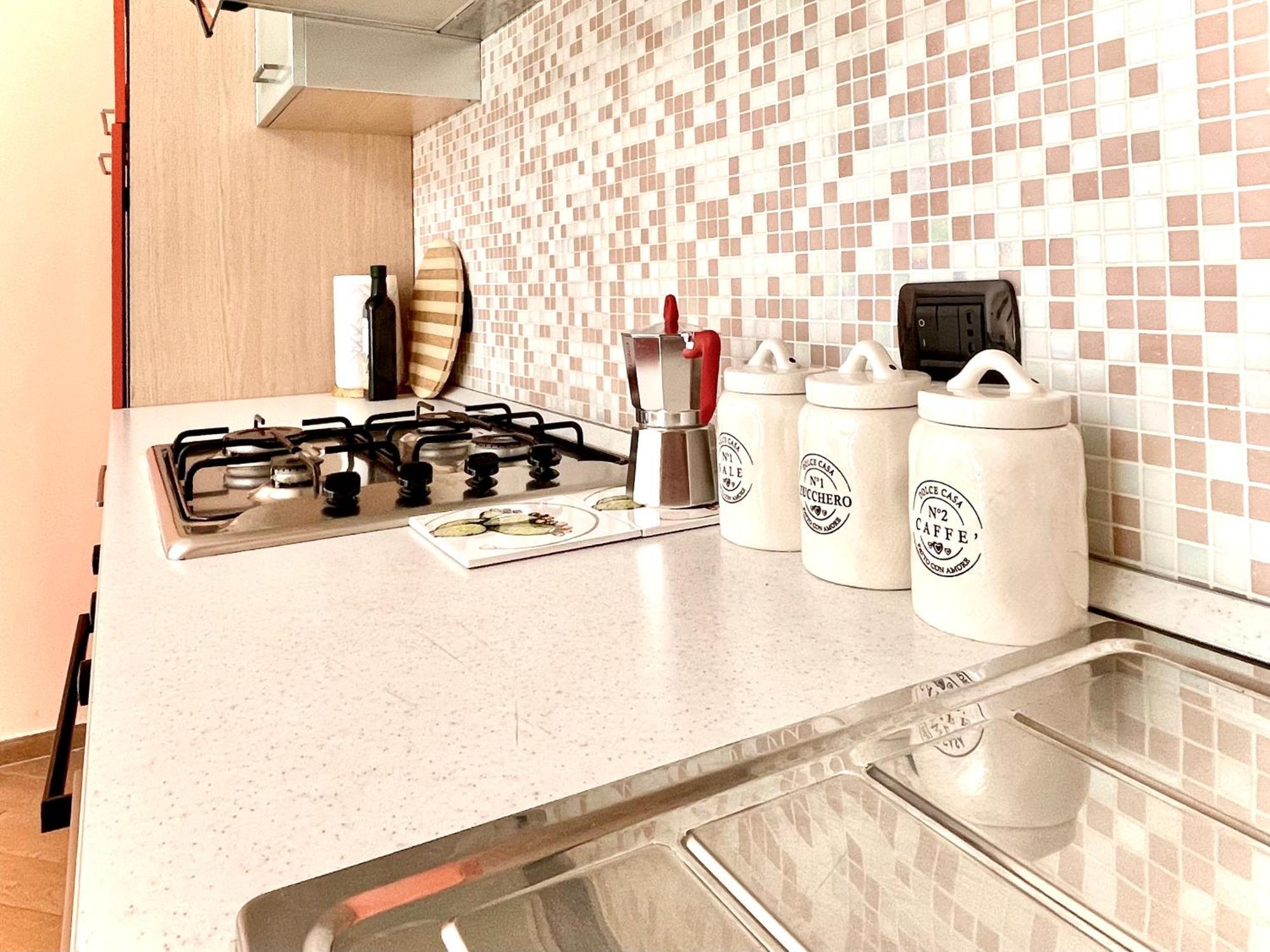 Maremare Apartments Джардини Наксос Екстериор снимка