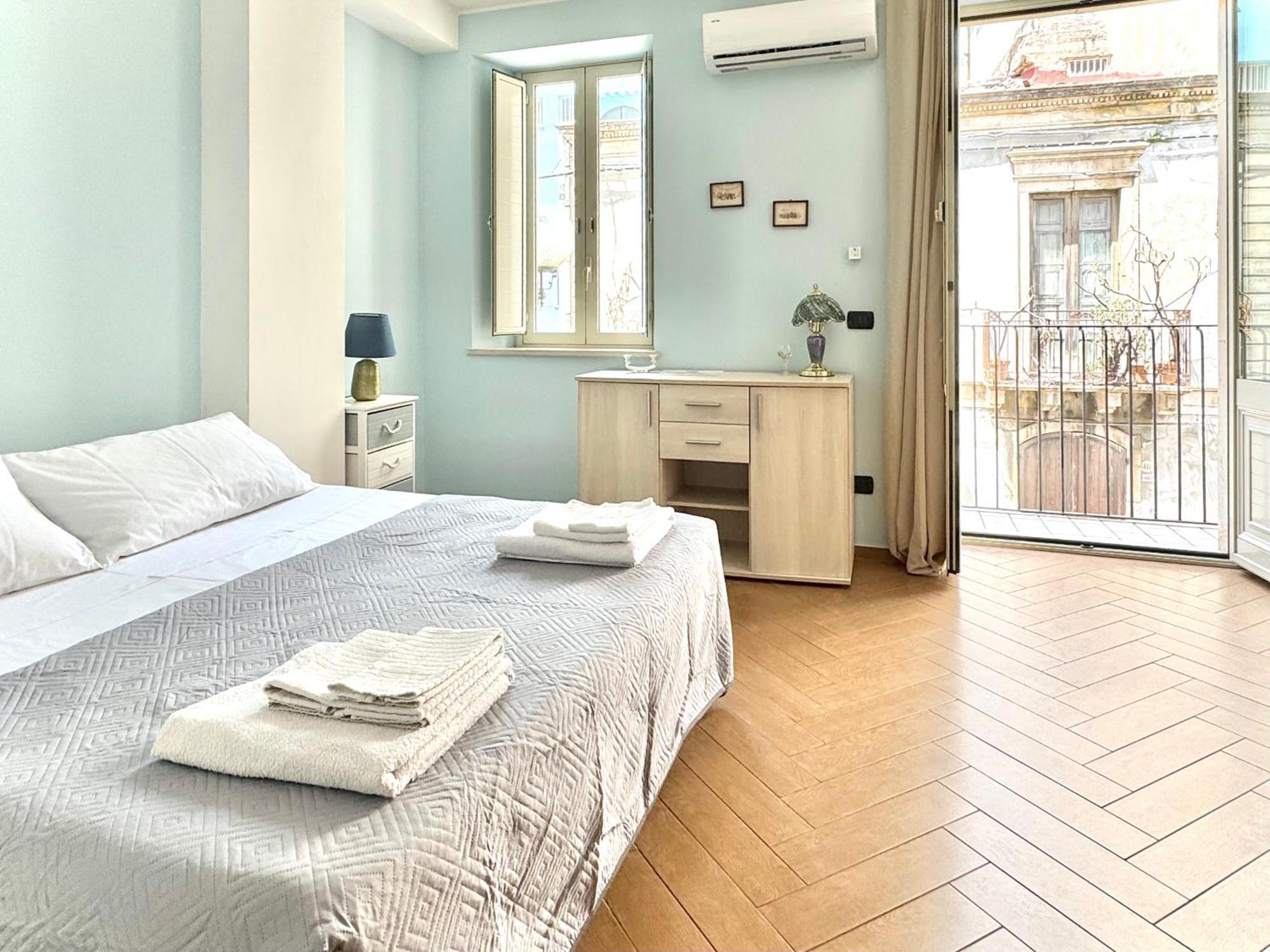 Maremare Apartments Джардини Наксос Екстериор снимка