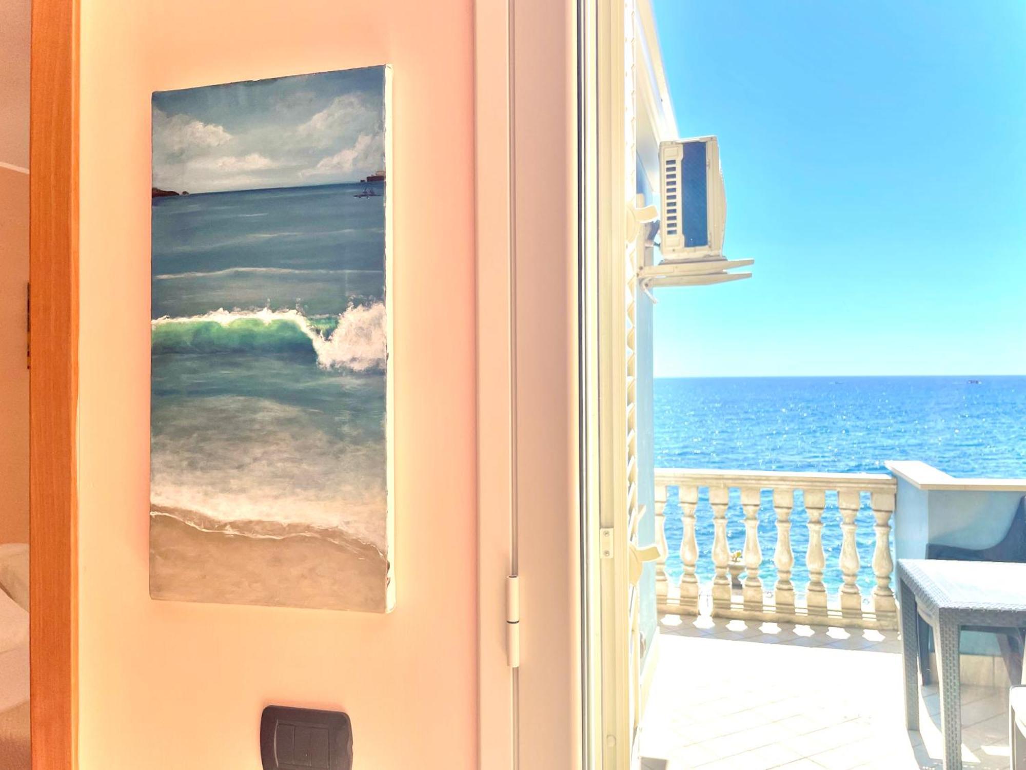 Maremare Apartments Джардини Наксос Екстериор снимка